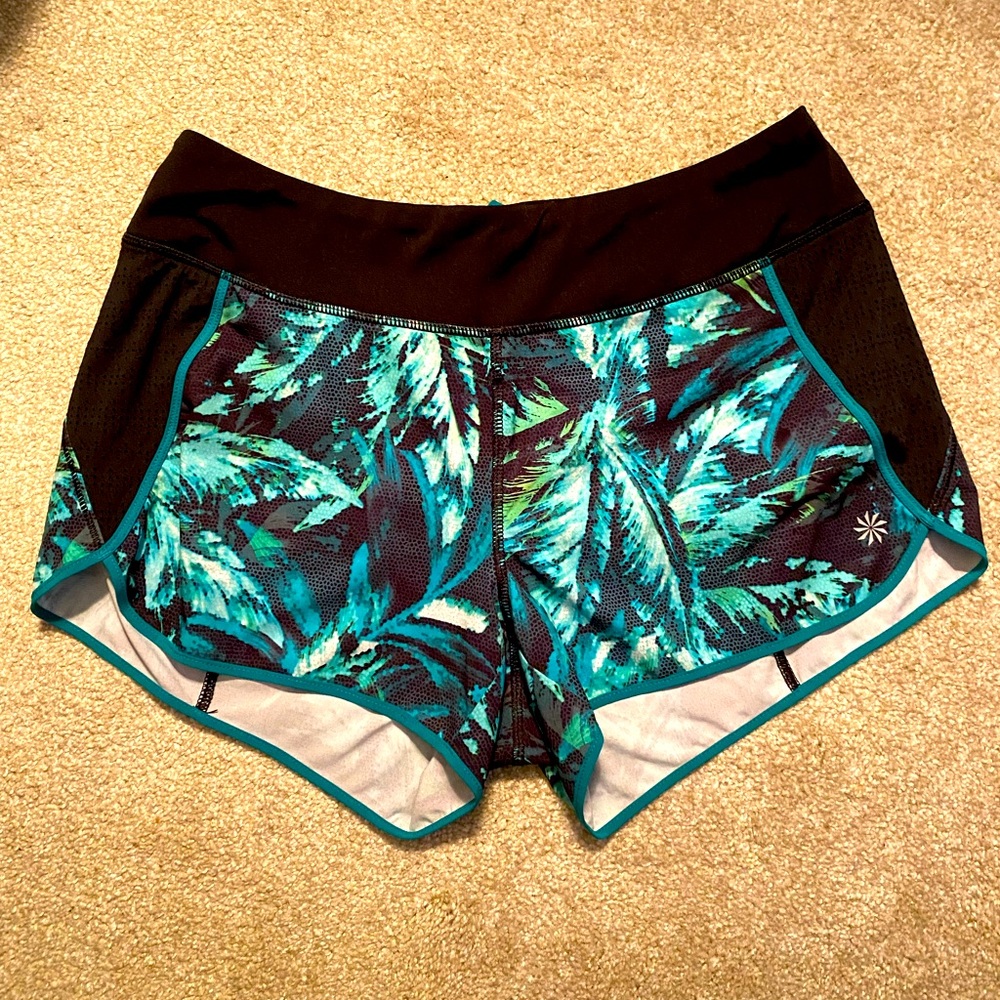 Athleta Gym Shorts